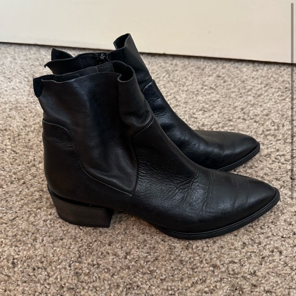 Paul Green Nelly Block Heeled Bootie